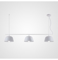 Подвесной светильник Ambit White Long ImperiumLoft