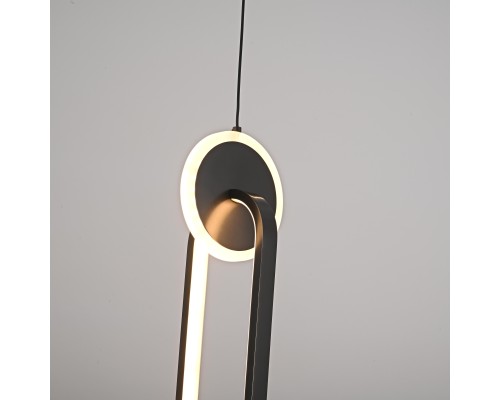 Подвесной светильник RANDALL B Black