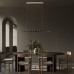 Реечный, рядный светильник BROLLE Black ImperiumLoft
