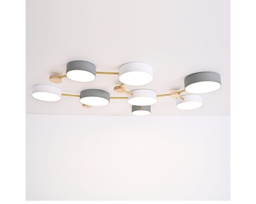 Потолочный светильник SOLEN L8 ImperiumLoft