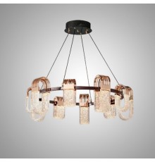 Кольцевые люстры и светильники JERALD RING P10 ImperiumLoft