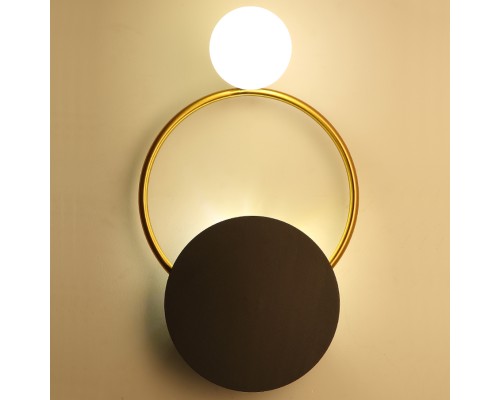 Настенный светильник LEX Ring ImperiumLoft