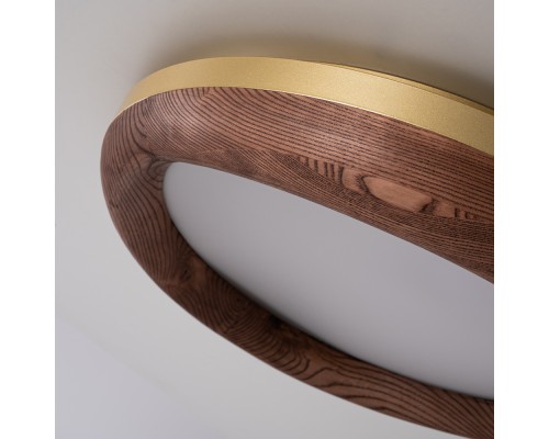 Потолочный светильник RUNIS D60 Dark brown