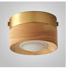 Точечный светильник WOODSPOT LIGHT Накладной ImperiumLoft