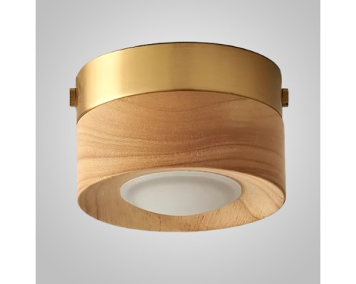 Точечный светильник WOODSPOT LIGHT Накладной ImperiumLoft