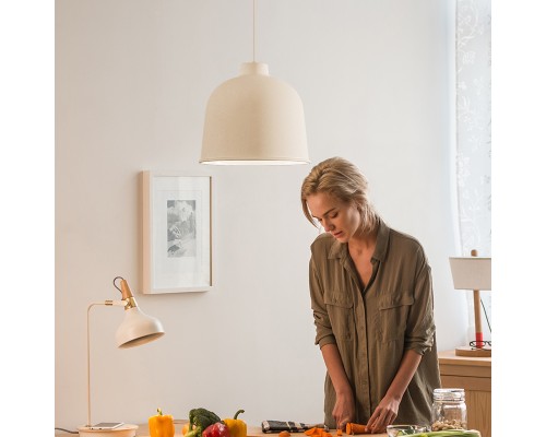 Люстра Grain Pendant Lamp Black