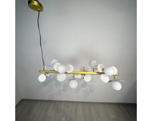 Рядный светильник Light of MATISSE L SELF L96,2 White ImperiumLoft