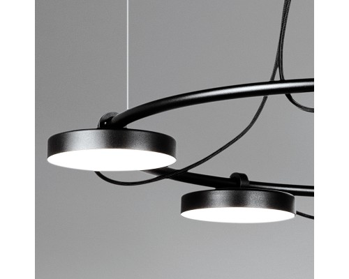 Подвесная люстра CARY D87 ImperiumLoft