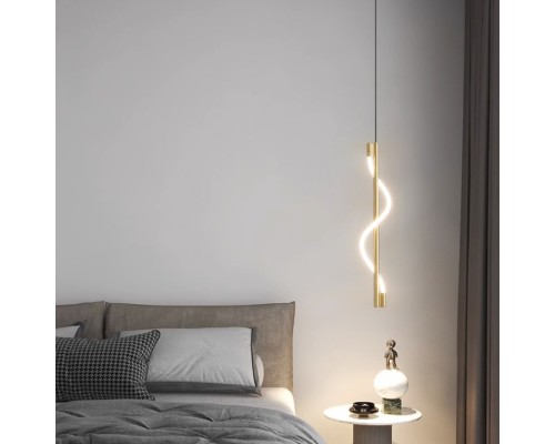 Подвесной светильник GLORIFY LUX Black ImperiumLoft