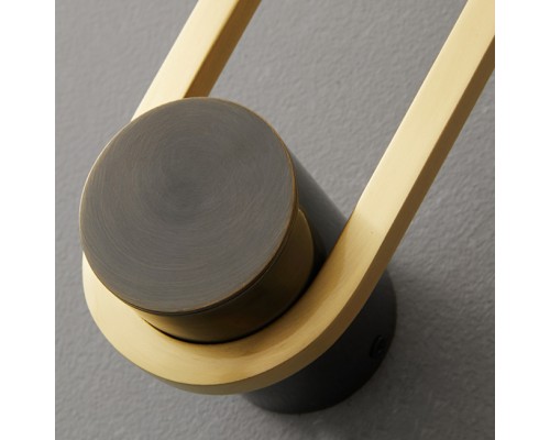 Настенный светильник WIKI B WALL H60