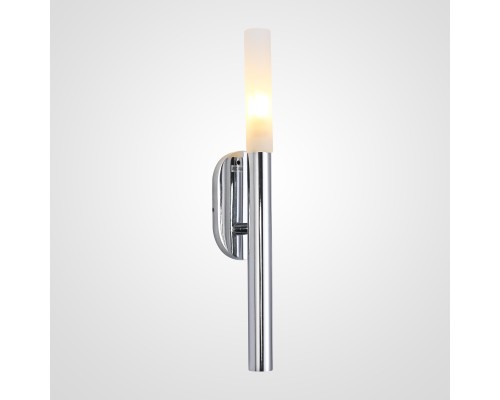Бра Rousseau Small Bath Sconce Chrome ImperiumLoft