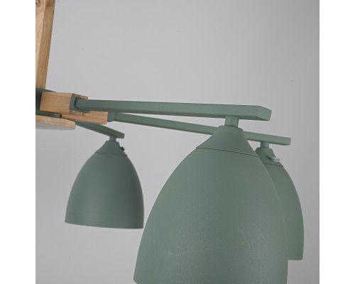 Потолочная люстра NOA 6 Mint