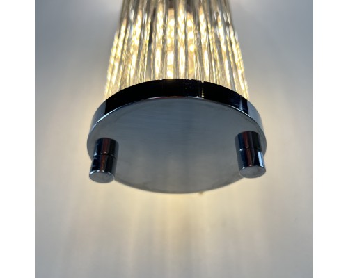 Бра Imperium Collection Claridges 123208-01 nickel