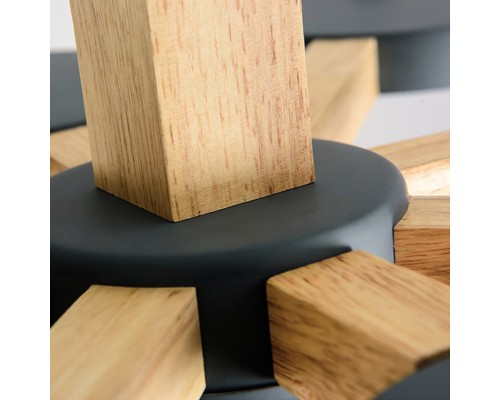 Потолочная люстра TURNA L8 White