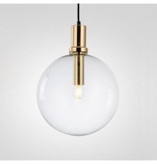 Подвесной светильник PENBALL D25 Gold ImperiumLoft