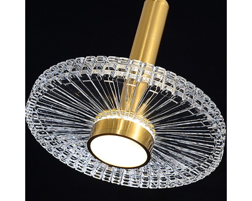 Подвесной светильник GEORGA 3000К ImperiumLoft