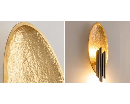 Бра Corrugation Gold ImperiumLoft