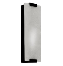 Бра Marble Rectangle Wall Lamp Black ImperiumLoft