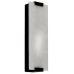 Бра Marble Rectangle Wall Lamp Black ImperiumLoft