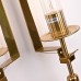 Бра Fontanelle Double Wall Lamp ImperiumLoft