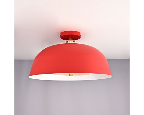Потолочный светильник GLOBEMI RED D38 ImperiumLoft