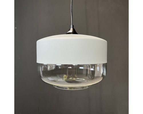 Подвесной светильник NORD D D25 Gray/Transparent ImperiumLoft