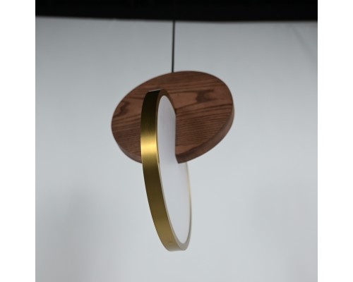 Подвесной светильник GLATT WOOD 5W