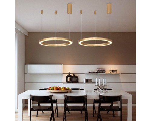 Подвесной светильник CRUISE D60+80+100 ImperiumLoft