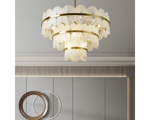 Подвесная люстра IOANNA D50 ImperiumLoft