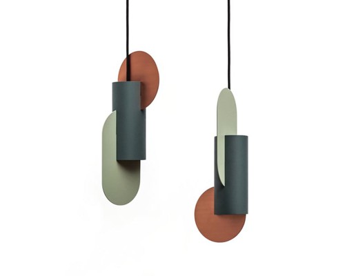 Подвесной светильник ILUSTO A ImperiumLoft