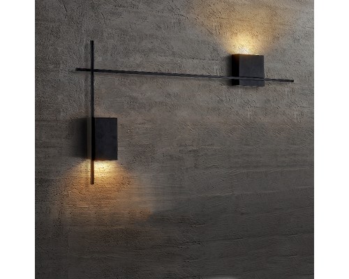 Настенный светильник BURTON ImperiumLoft