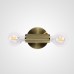 Бра RH Utilitaire Inline Sconce Brass