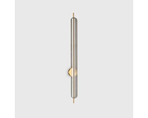Бра CHIFFA B WALL H100 Brass ImperiumLoft