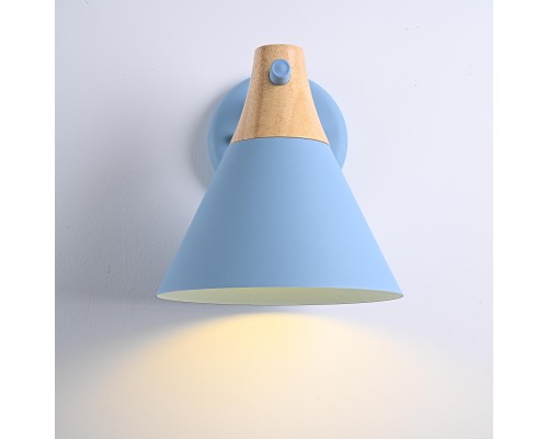 Настенный светильник NOD WALL Blue