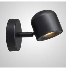 Настенный светильник TINY WALL L1 Black ImperiumLoft