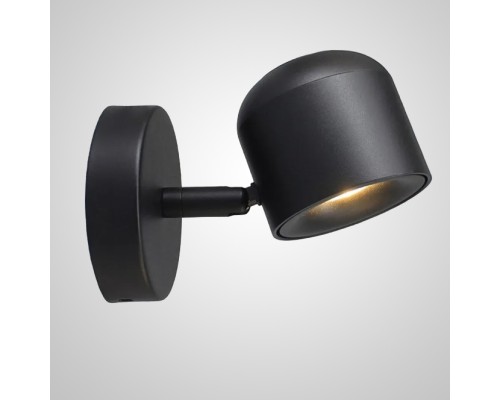 Настенный светильник TINY WALL L1 Black