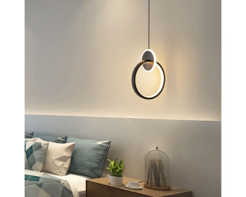 Подвесной светильник RANDALL А Brass