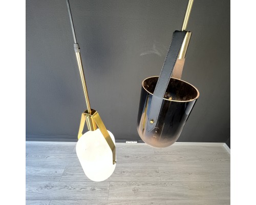 Подвесной светильник Allied Maker White ImperiumLoft