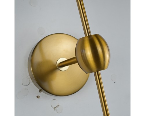 Бра Modo Bra Duo Brass & Milk