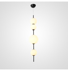 Подвесной светильник White beads Pendant C ImperiumLoft