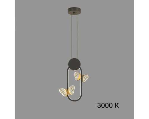 Подвесной светильник BABETTA GEOMETRY C Brass 3000К ImperiumLoft