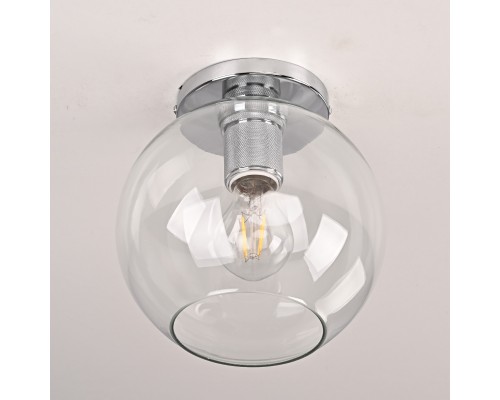 Потолочный светильник RH Utilitaire Globe Shade Flushmount ImperiumLoft
