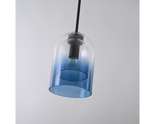 Подвесной светильник ARIA Turquoise ImperiumLoft