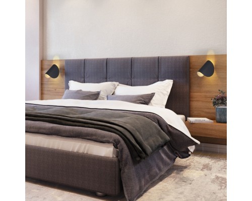 Настенный светильник ORNES Black ImperiumLoft