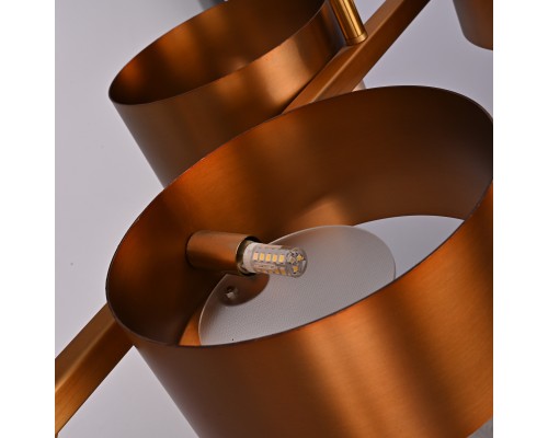 Люстра Sound OR6 Suspension Lamp 5