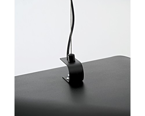 Подвесной светильник COVERT Black D40 ImperiumLoft