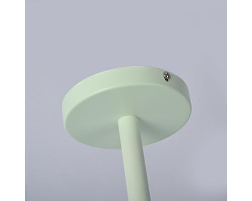 Люстра на штанге NATURA A BLUE 8