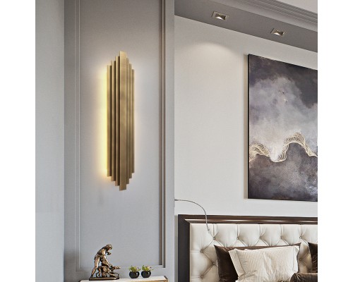 Настенный светильник TARF ImperiumLoft