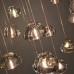 Подвесная люстра METEORA 26
