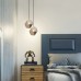 Подвесной светильник HELIOLITE Gold ImperiumLoft